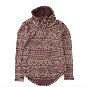 Skylar Cowl Neck - F25