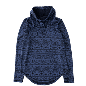 Skylar Cowl Neck - F25