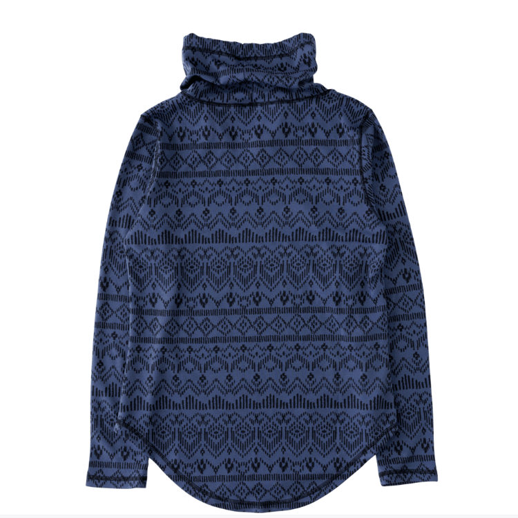 Skylar Cowl Neck - F25