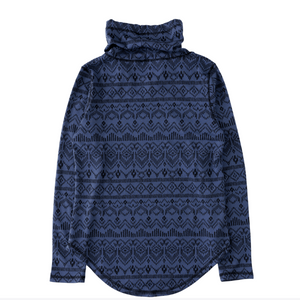 Skylar Cowl Neck - F25