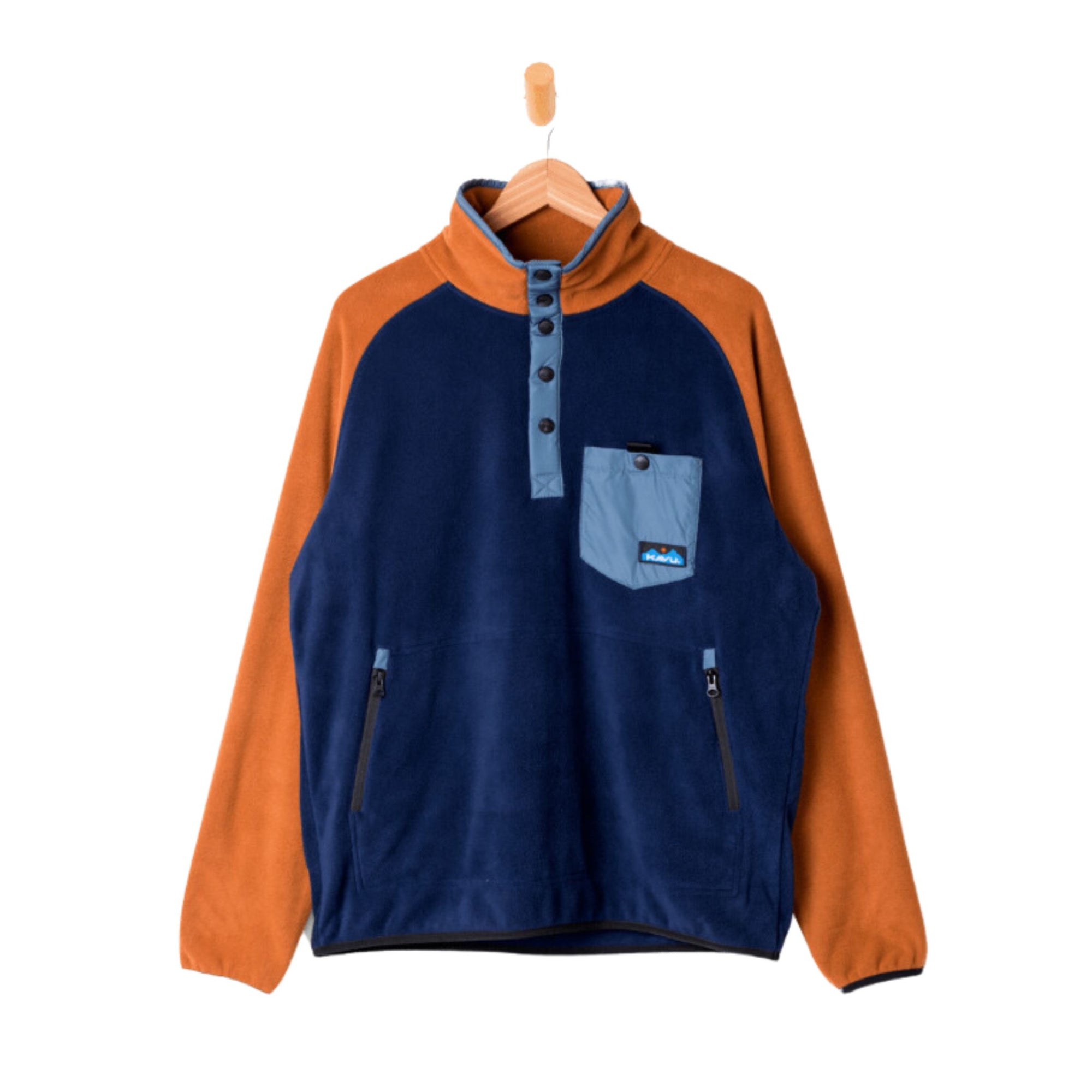 Teannaway Fleece Shirt - Shoreline