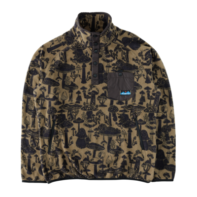 Teannaway Fleece Shirt - F25