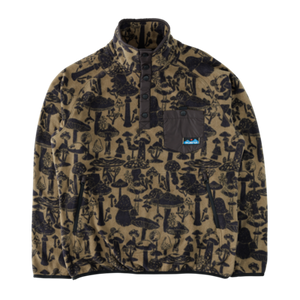 Teannaway Fleece Shirt - F25