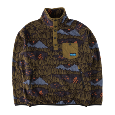 Teannaway Fleece Shirt - F25