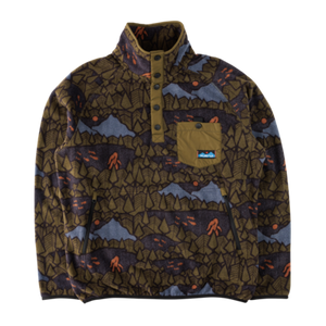 Teannaway Fleece Shirt - F25