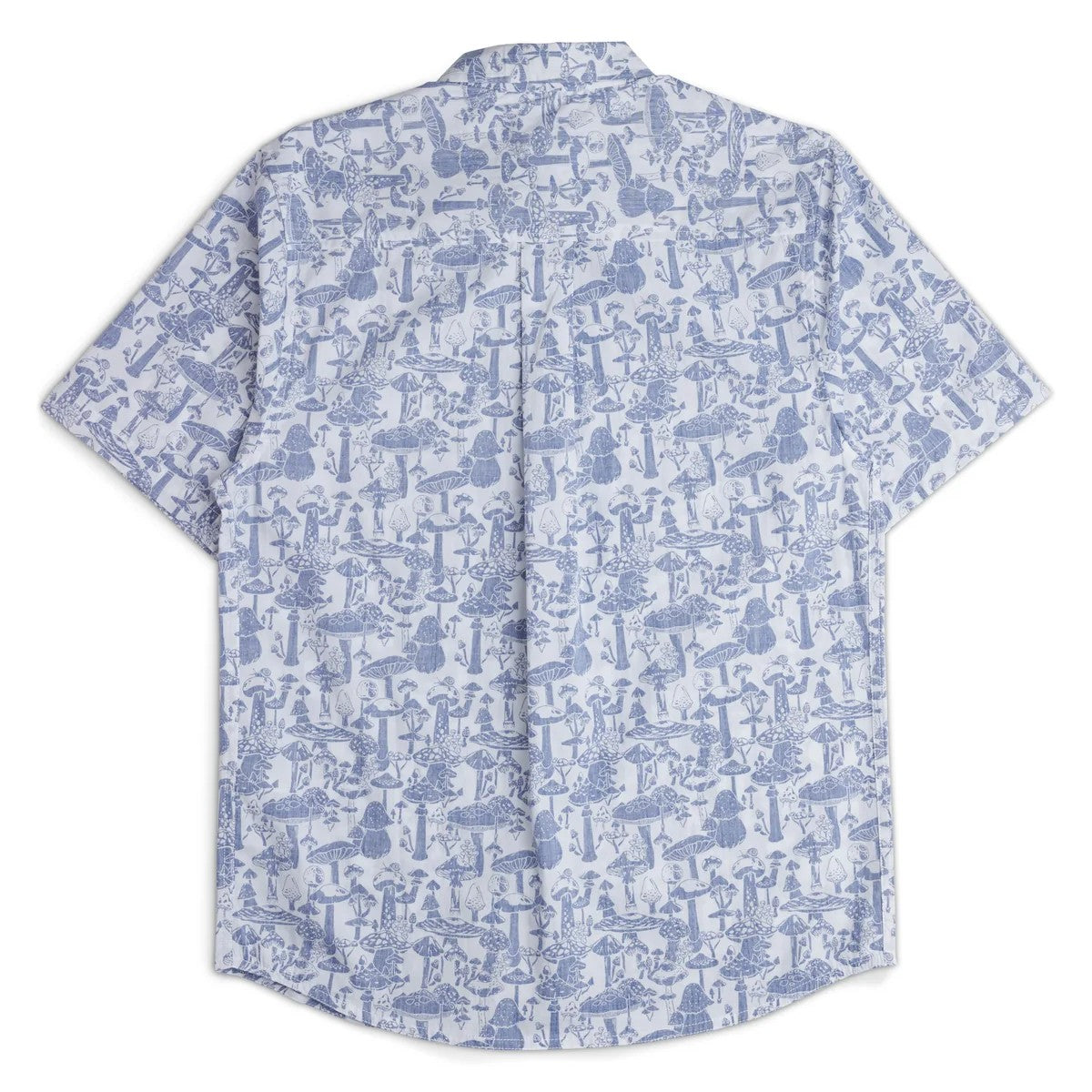 Topspot Shirt for Men - Mushroom Forest