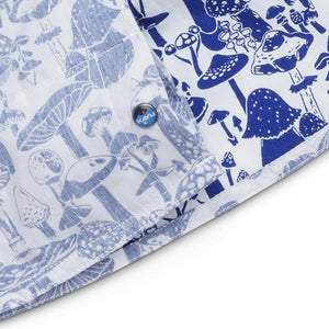 Topspot Shirt for Men - Mushroom Forest