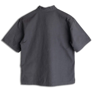 Wanaka Shirt - Charcoal