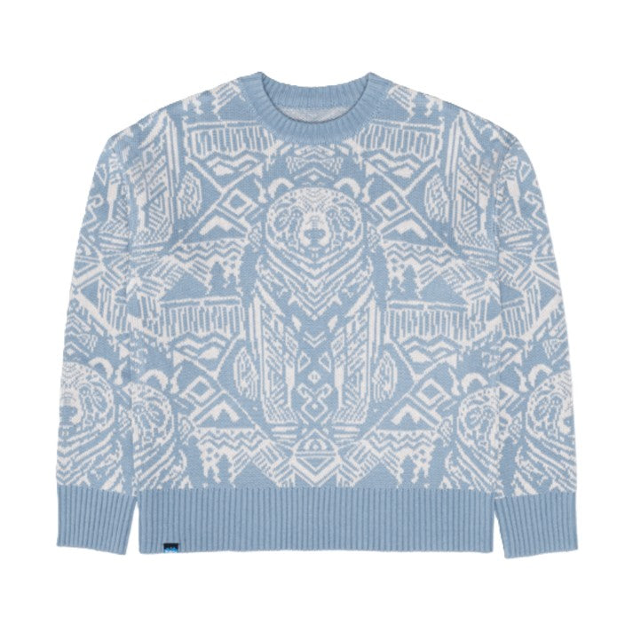 Wood Valley Sweater -Big Bear