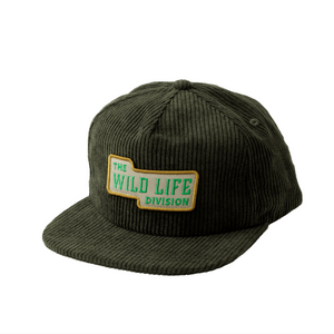 Wooderson 5 Panel Cap