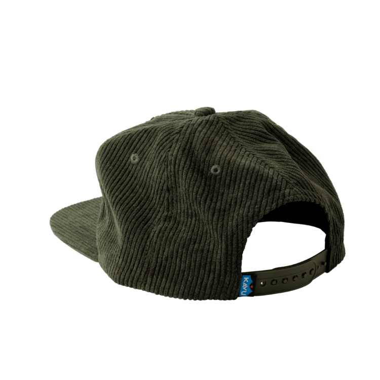 Wooderson 5 Panel Cap