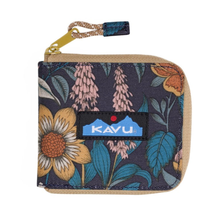 Zip Around Wallet - F26