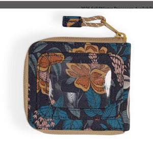 Zip Around Wallet - F26