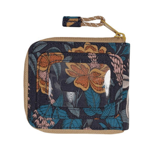 Zip Around Wallet - F26
