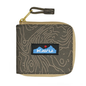 Zip Around Wallet - F26
