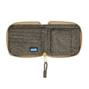 Zip Around Wallet - F26