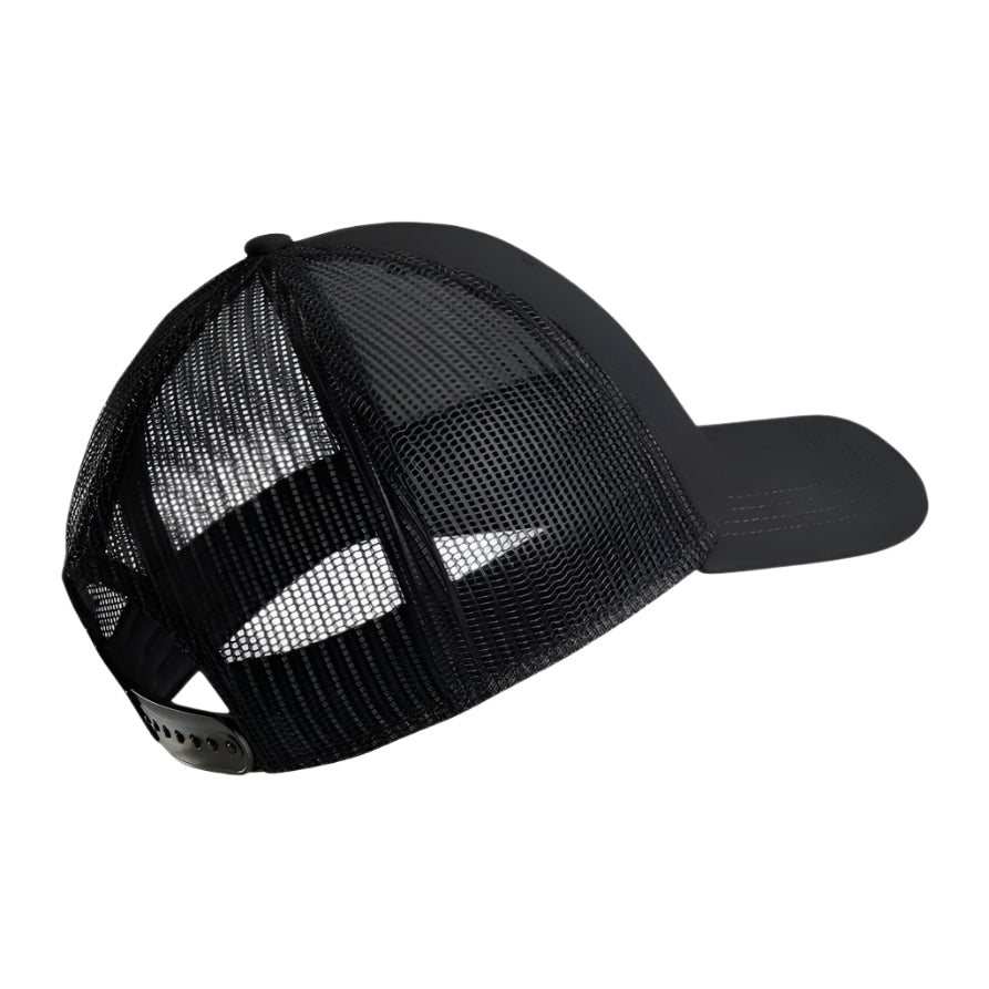 Born Trucker Hat - Pirate Black