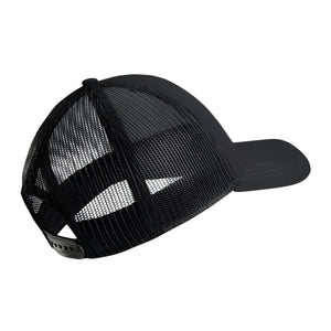 Born Trucker Hat - Pirate Black