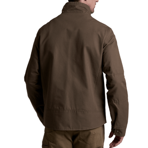 Burr Jacket for Men - Kanteen
