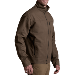 Burr Jacket for Men - Kanteen