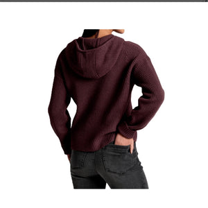 Fireside Sweater Hoody
