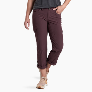 Freeflex Roll-up Women's Pants - S24