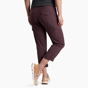 Freeflex Roll-up Women's Pants - S24