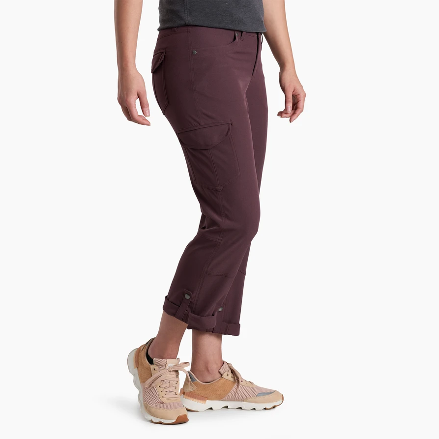 Freeflex Roll-up Women's Pants - S24