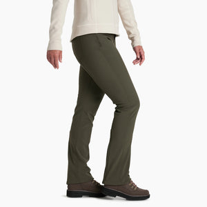 Frost Softshell Pant for Women - Black Olive