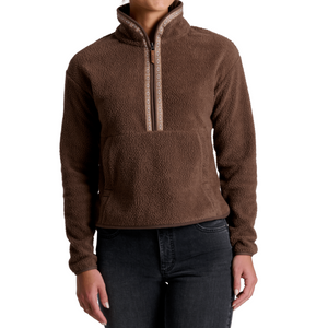Hygge Half Zip Jacket for Women