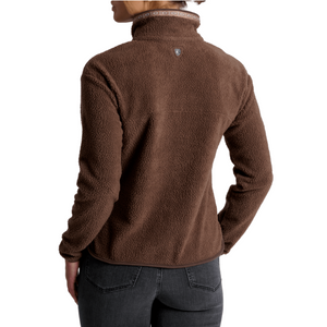 Hygge Half Zip Jacket for Women