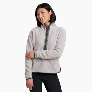 Hygge Half Zip Jacket for Women