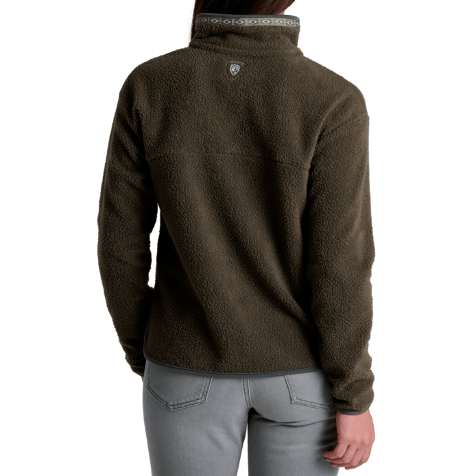 Hygge Half Zip Jacket for Women