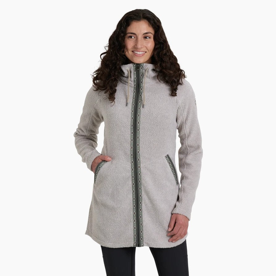 Hygge Long Jacket for Women