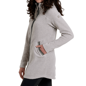 Hygge Long Jacket for Women