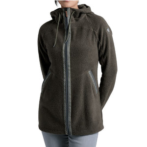 Hygge Long Jacket for Women
