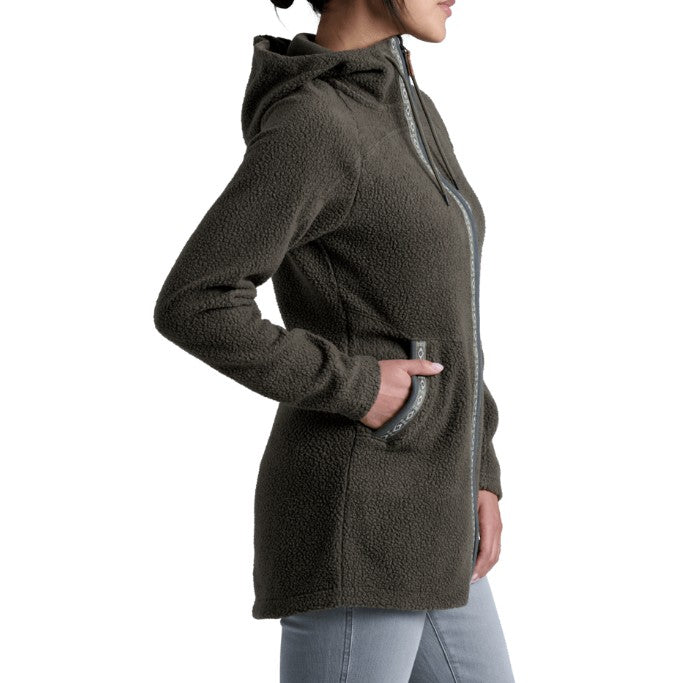 Hygge Long Jacket for Women