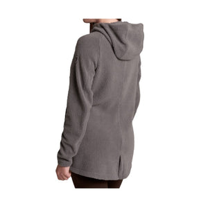 Hygge Long Jacket for Women - Flint