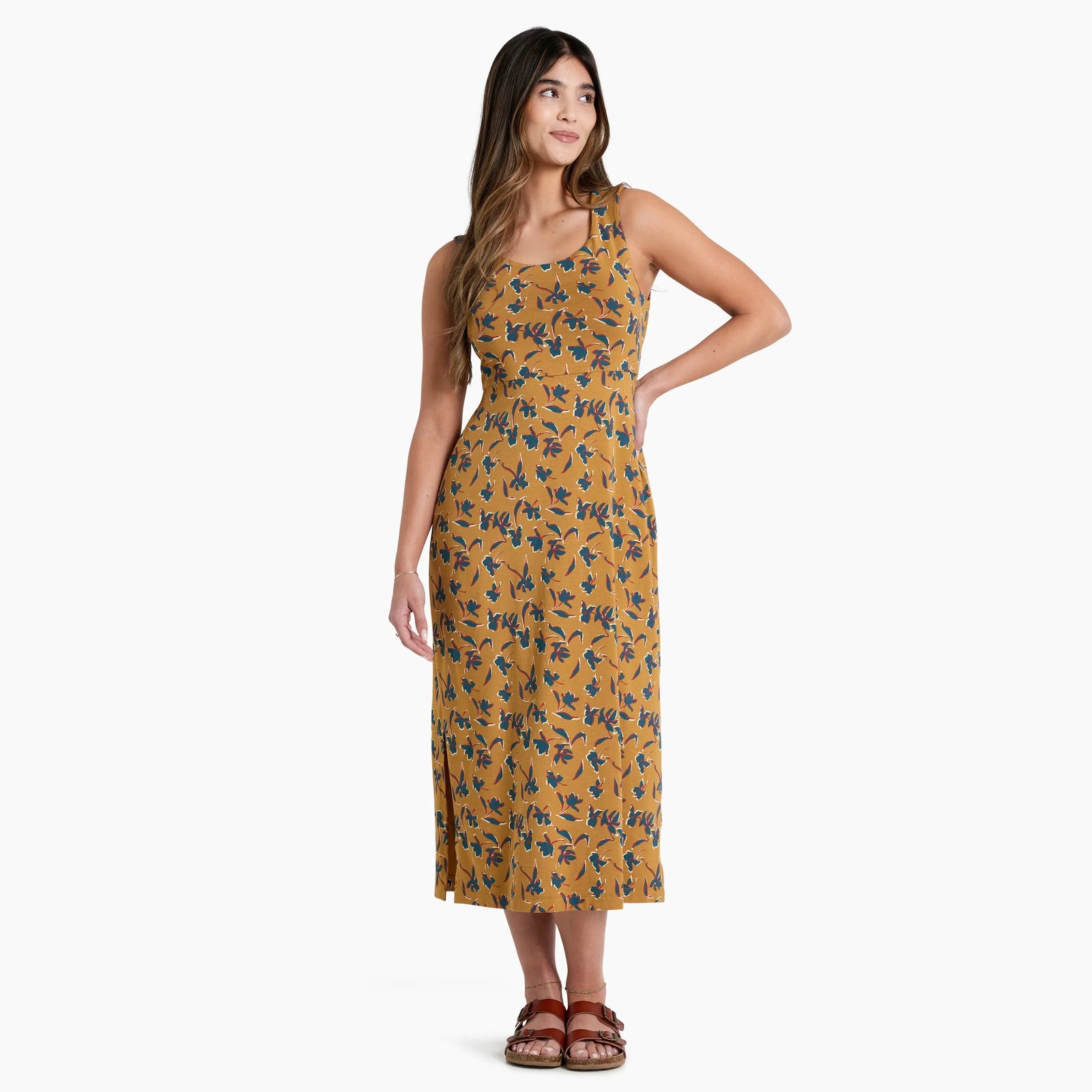Lyra Midi Dress - S25