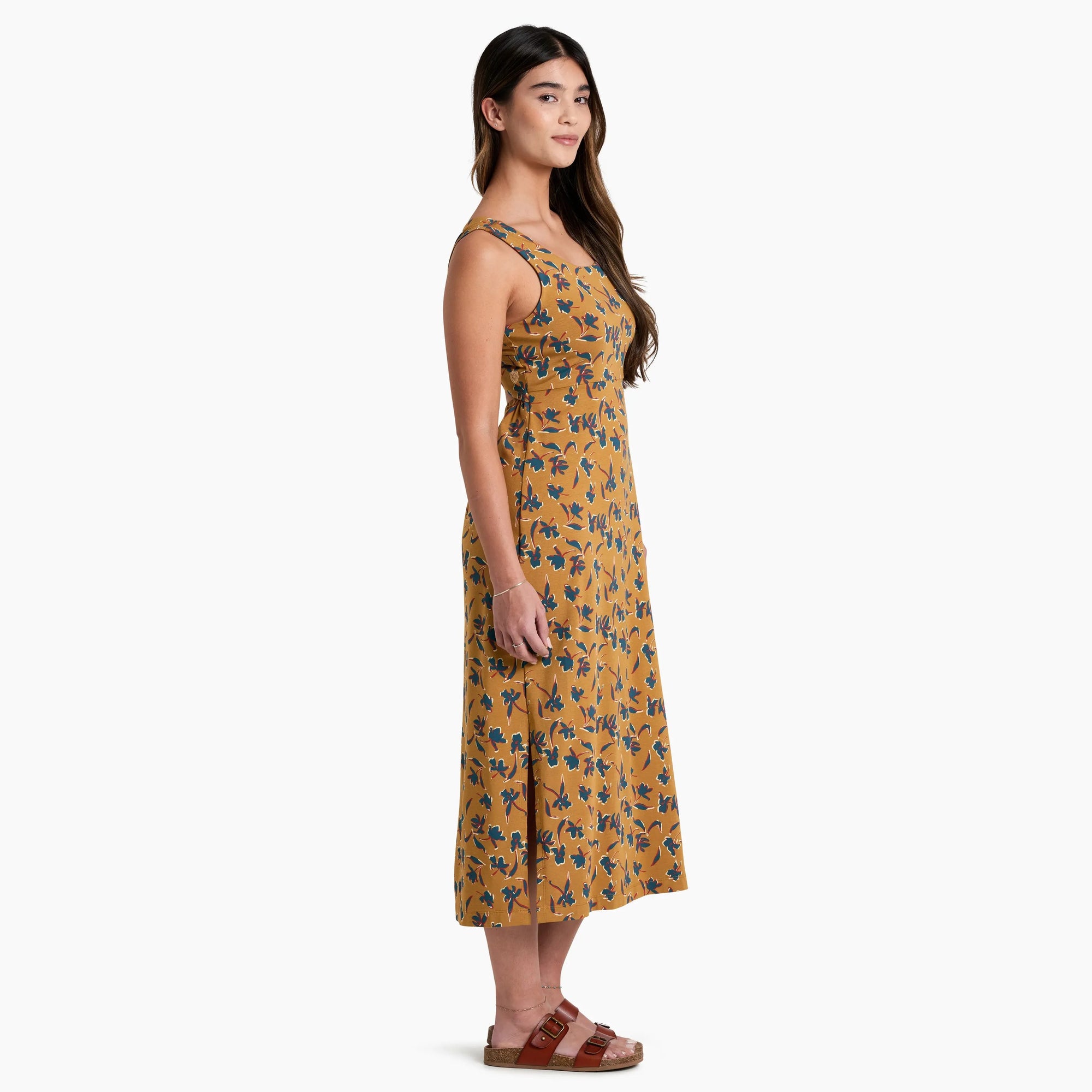 Lyra Midi Dress - S25