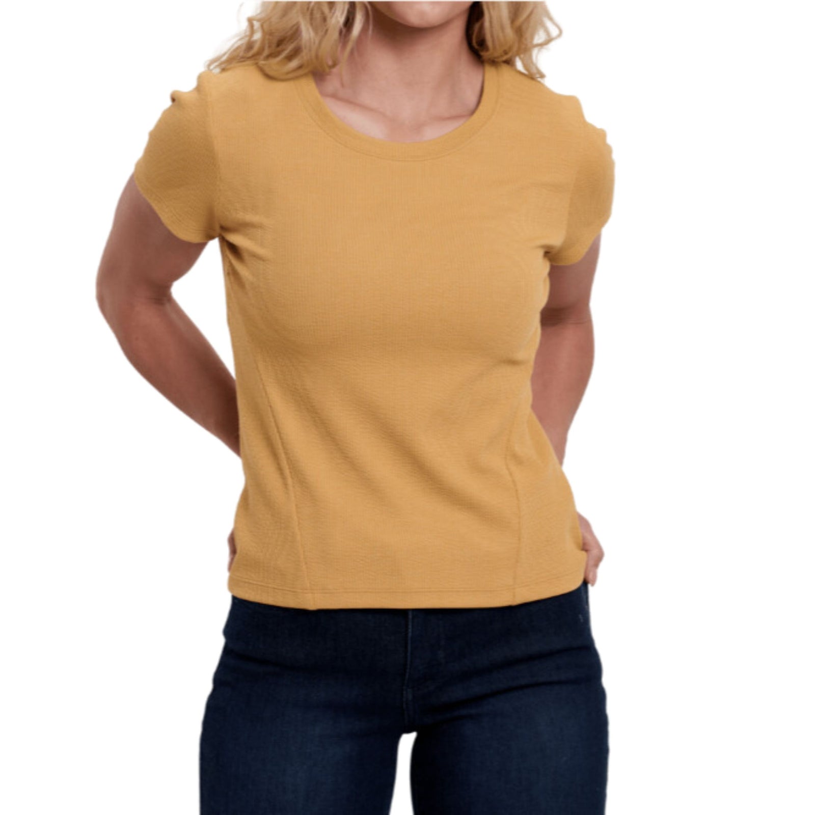 Remi Short Sleeve Shirt for Women