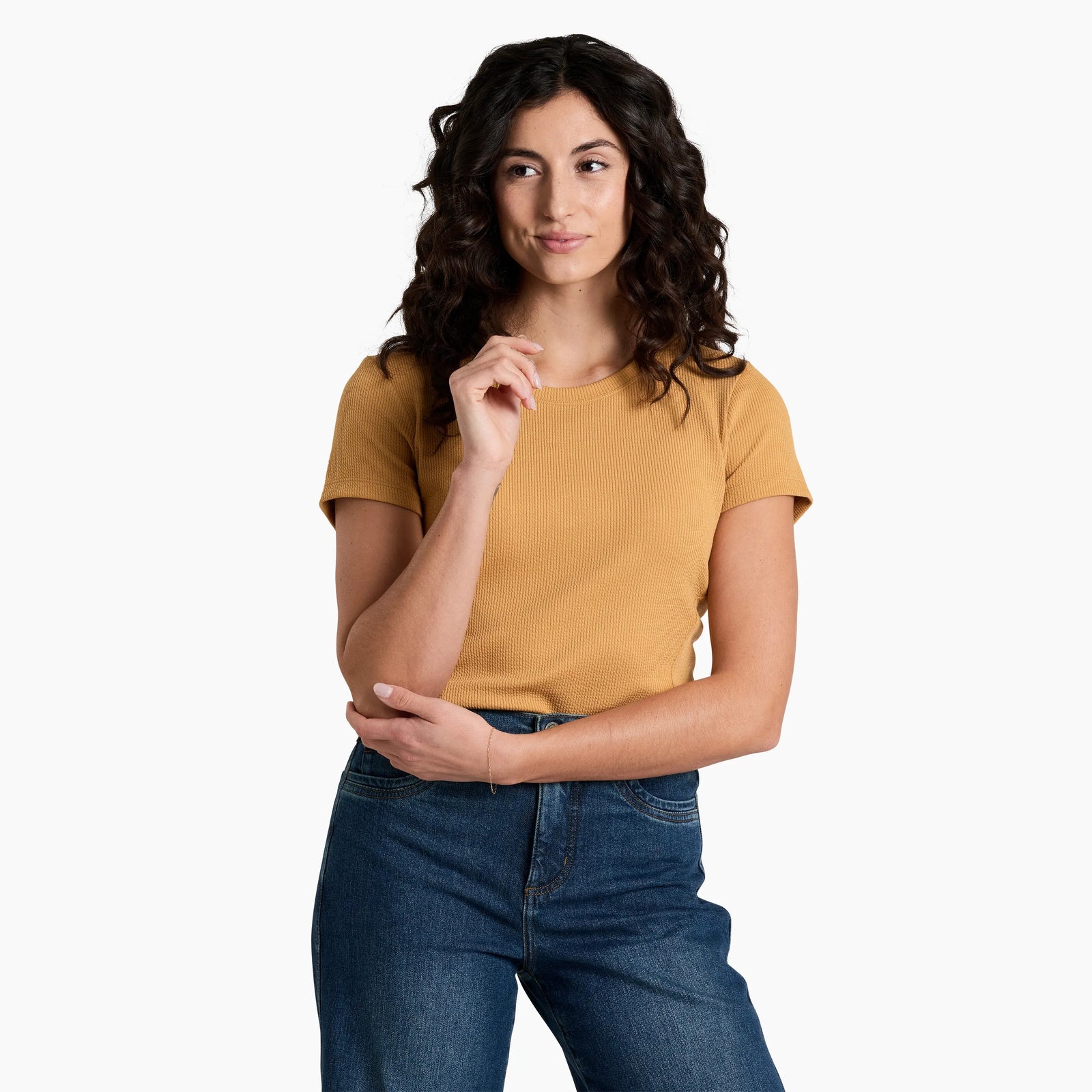 Remi Short Sleeve Shirt for Women