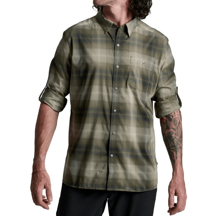 Response Lite Long Sleeve Shirt for Men