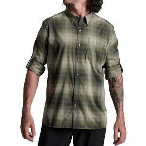 Response Lite Long Sleeve Shirt for Men
