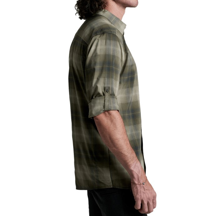 Response Lite Long Sleeve Shirt for Men