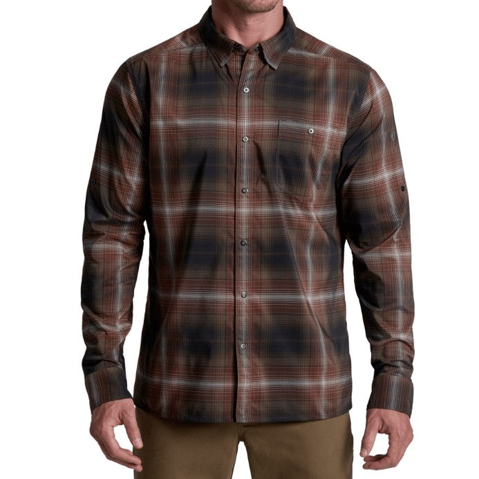 Response Lite Long Sleeve Shirt for Men