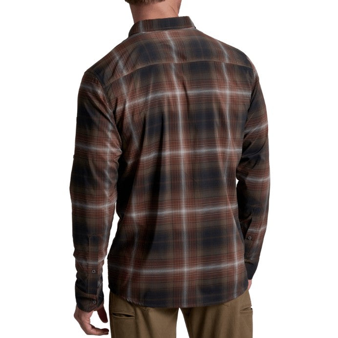 Response Lite Long Sleeve Shirt for Men