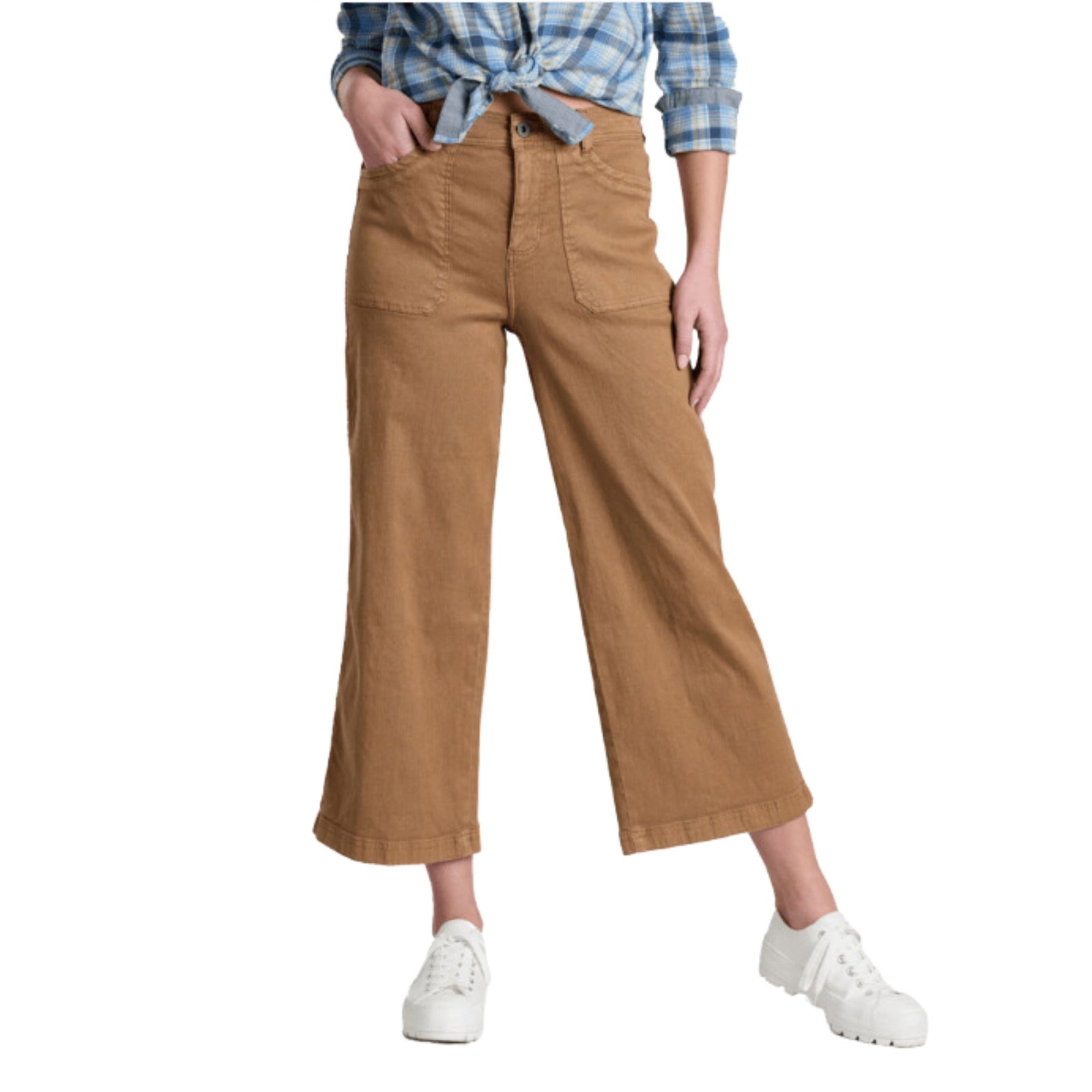 Seaboard Crop Wide Leg for Women