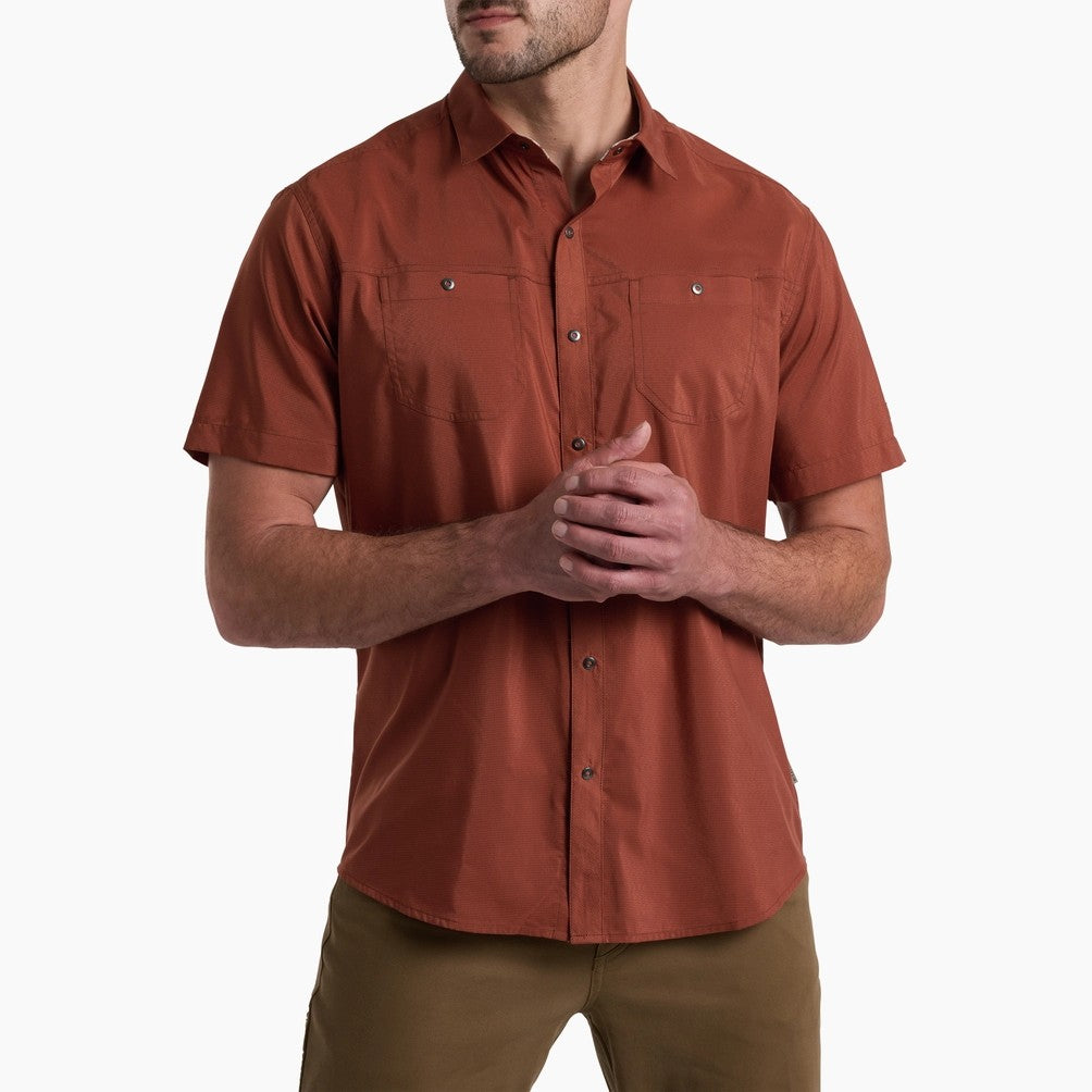 Stealth Men's Shirt - S26