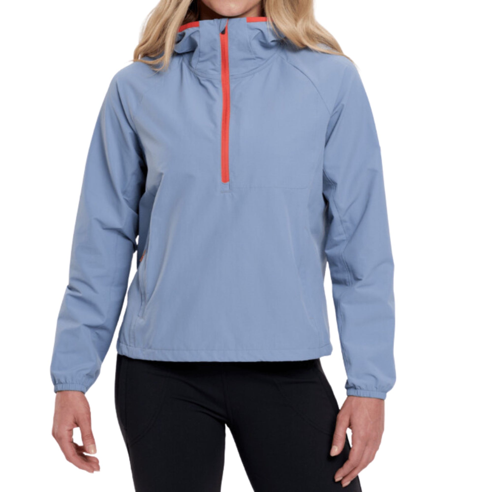 Wander Half Zip